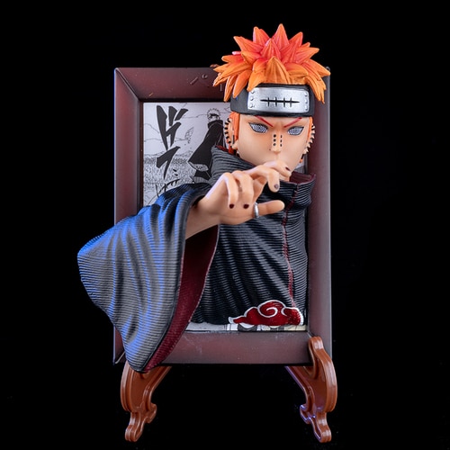 Tableau Manga Akatsuki - Naruto – Figurine Manga France®