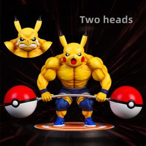 Pikachu | Musculation